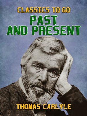 cover image of Past and Present